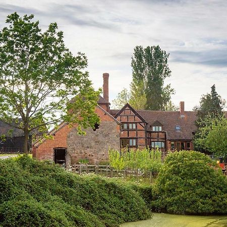 Huntlands Farm Bed & Breakfast Bromyard Buitenkant foto