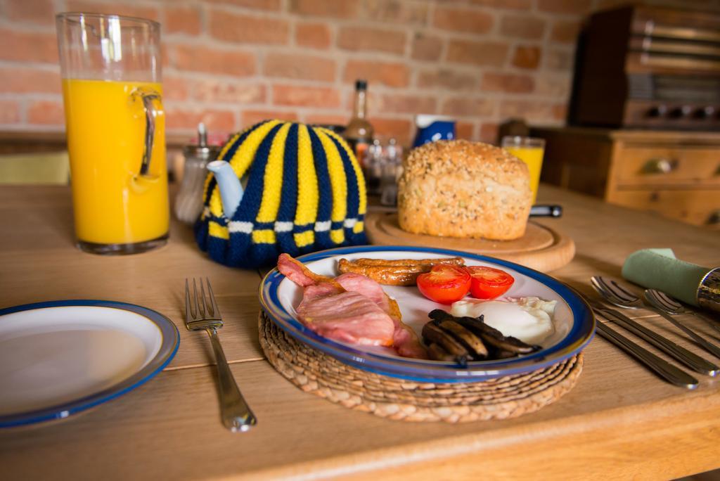 Huntlands Farm Bed & Breakfast Bromyard Buitenkant foto