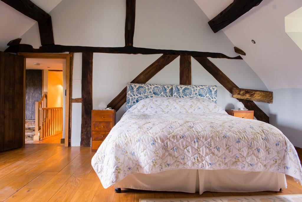 Huntlands Farm Bed & Breakfast Bromyard Kamer foto