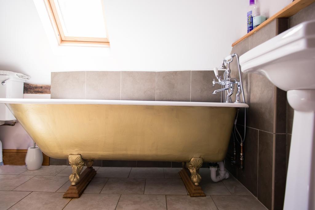 Huntlands Farm Bed & Breakfast Bromyard Kamer foto