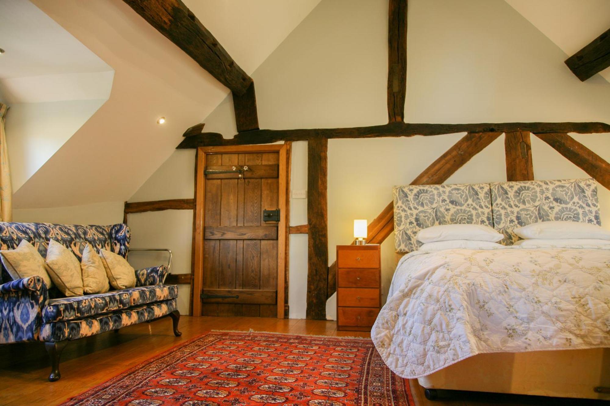 Huntlands Farm Bed & Breakfast Bromyard Buitenkant foto