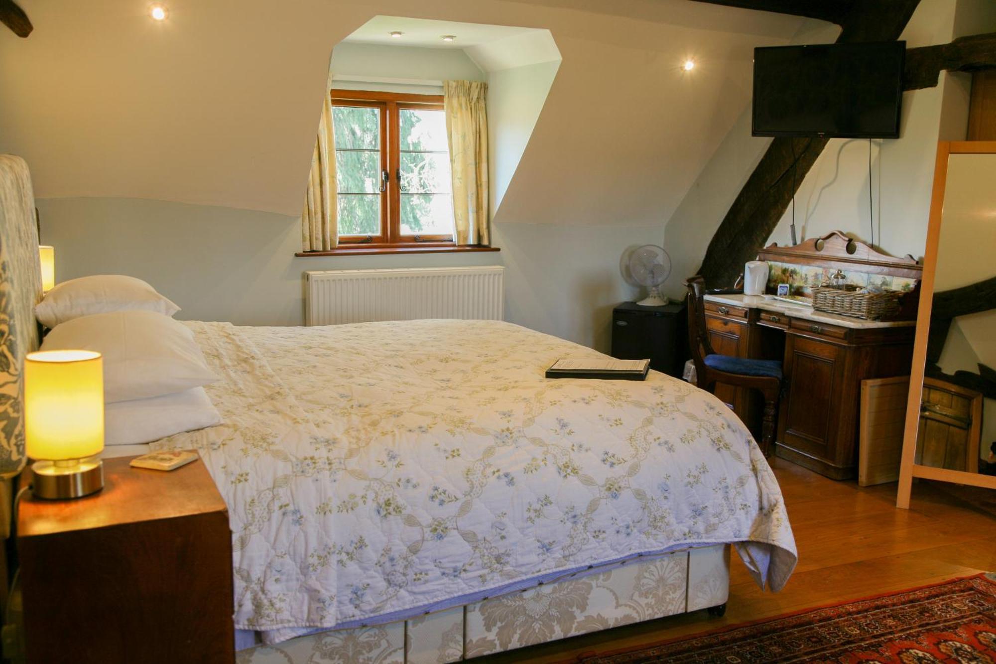 Huntlands Farm Bed & Breakfast Bromyard Buitenkant foto