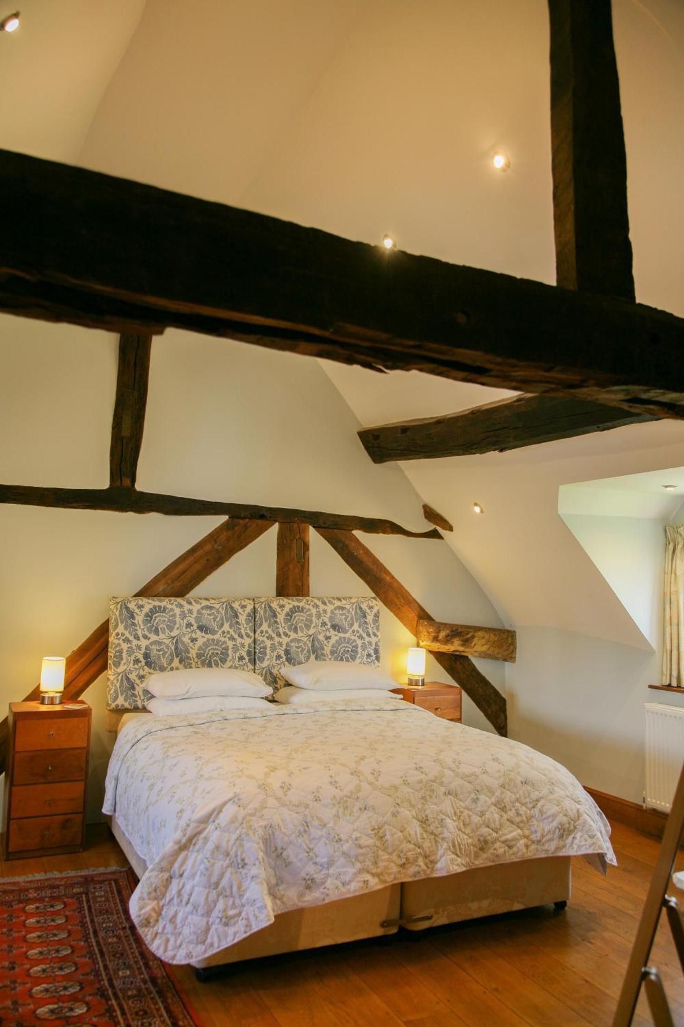 Huntlands Farm Bed & Breakfast Bromyard Buitenkant foto