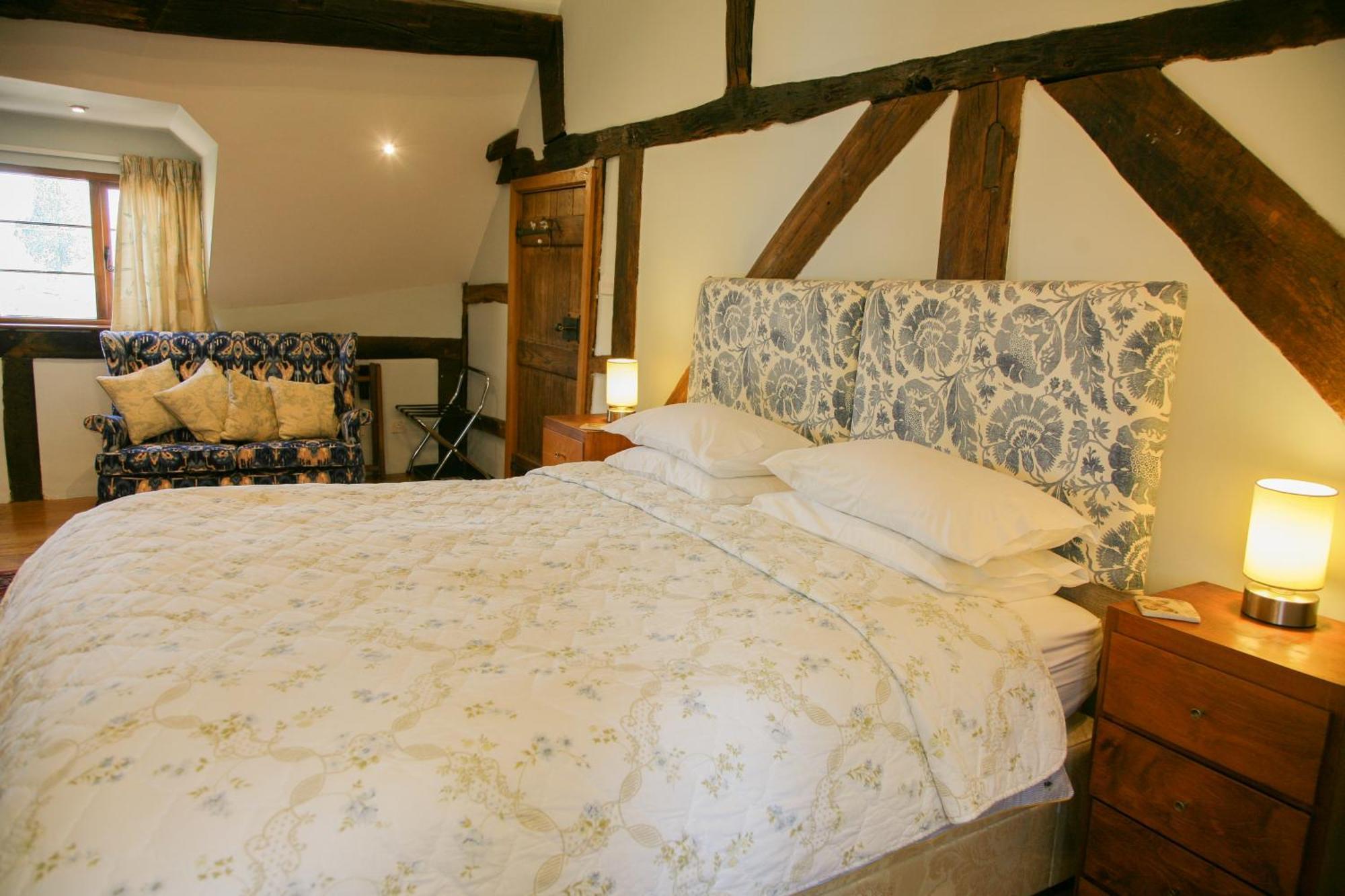 Huntlands Farm Bed & Breakfast Bromyard Buitenkant foto