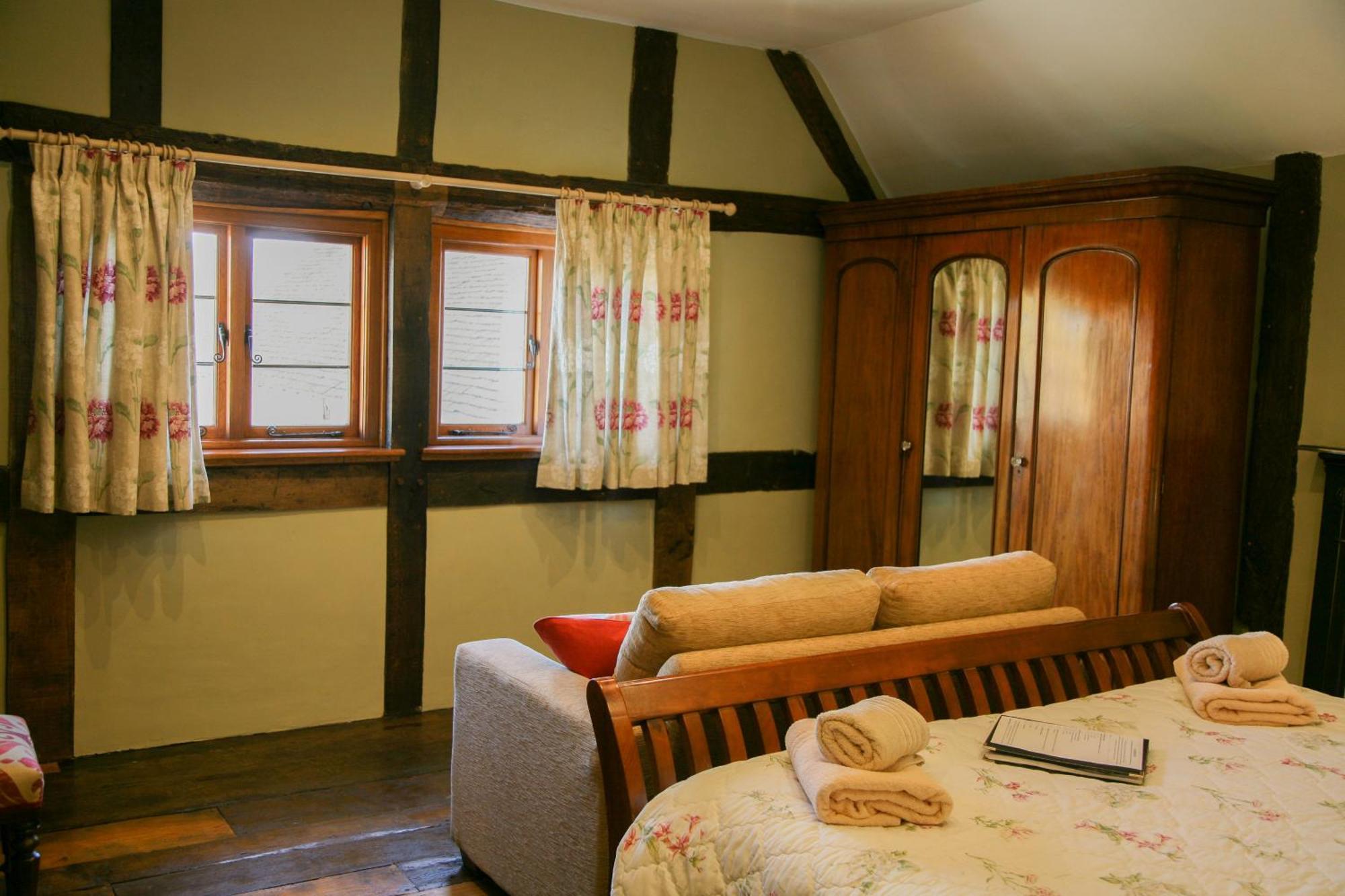Huntlands Farm Bed & Breakfast Bromyard Buitenkant foto