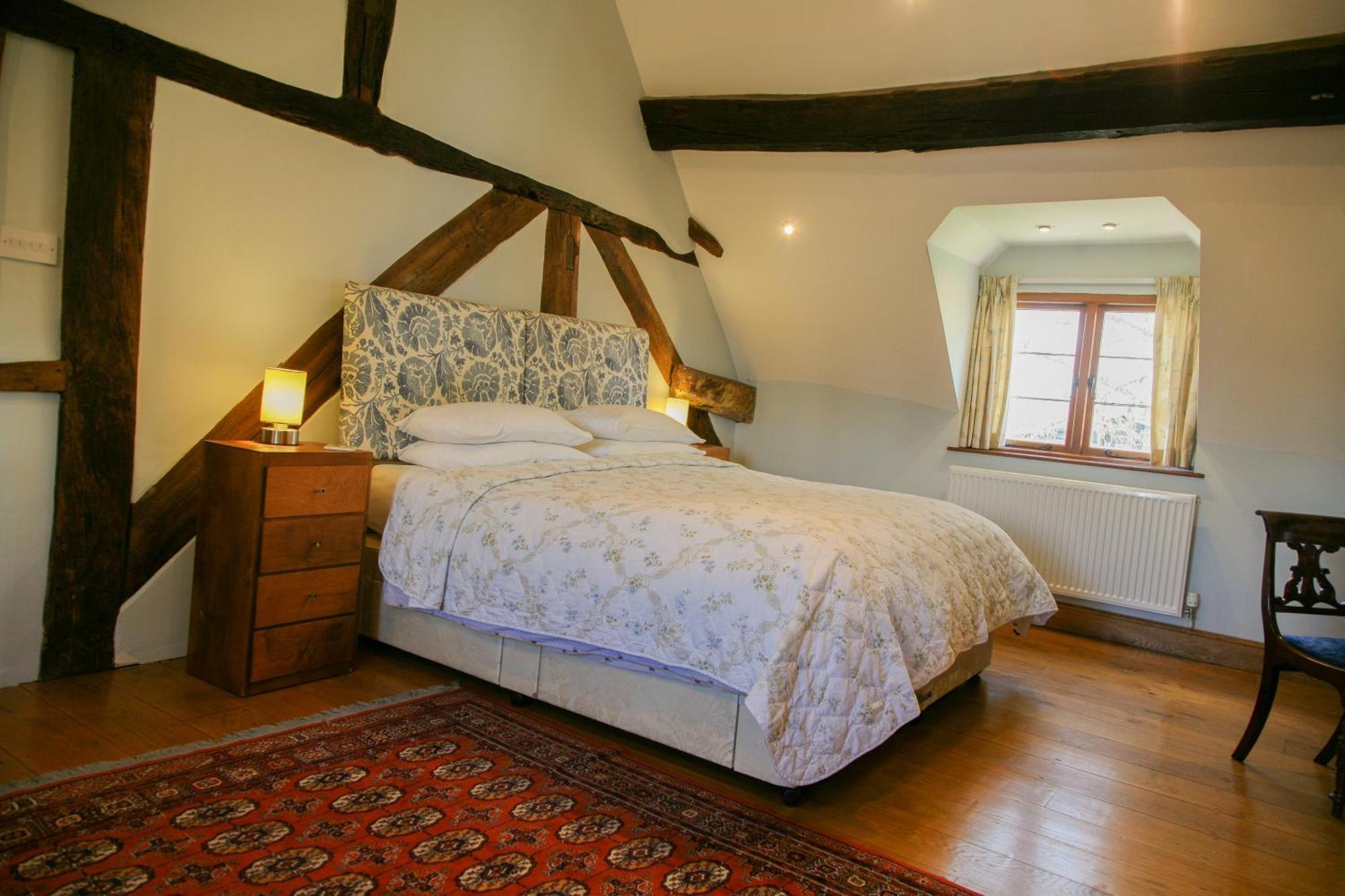 Huntlands Farm Bed & Breakfast Bromyard Buitenkant foto