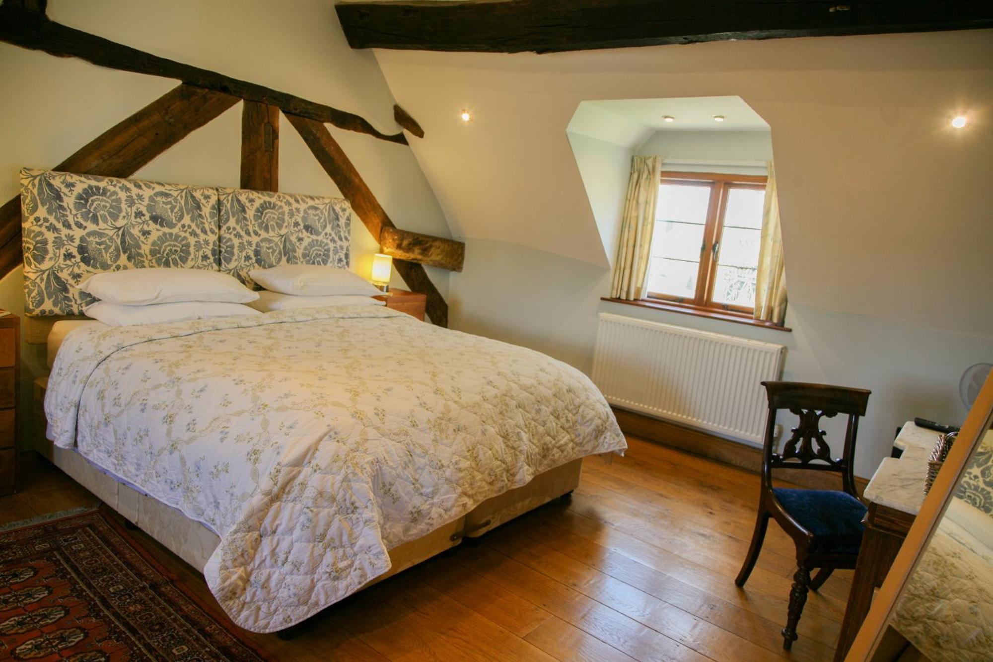 Huntlands Farm Bed & Breakfast Bromyard Buitenkant foto