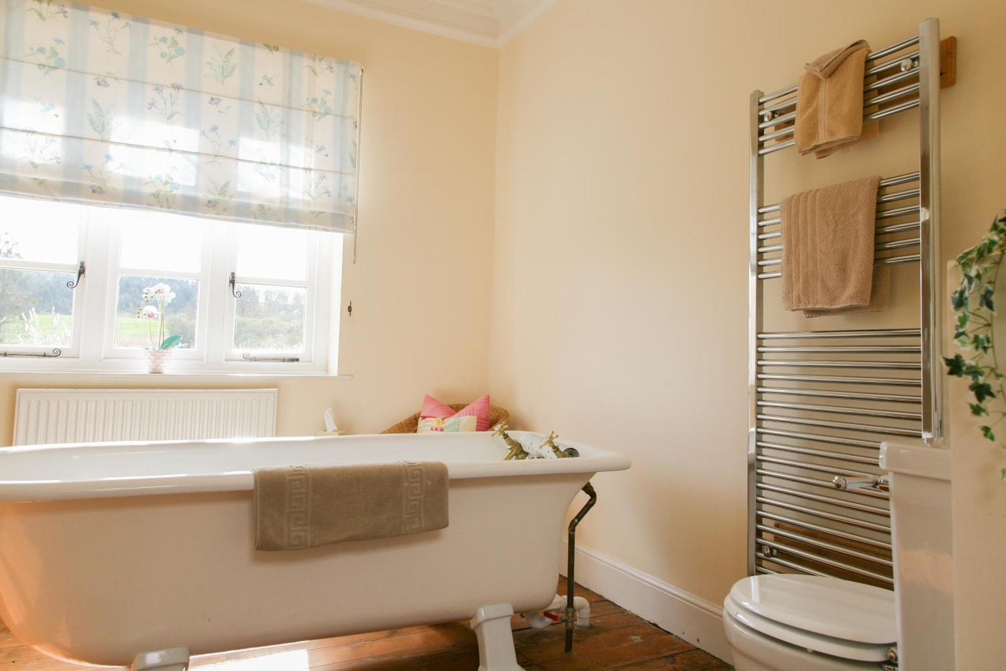 Huntlands Farm Bed & Breakfast Bromyard Buitenkant foto
