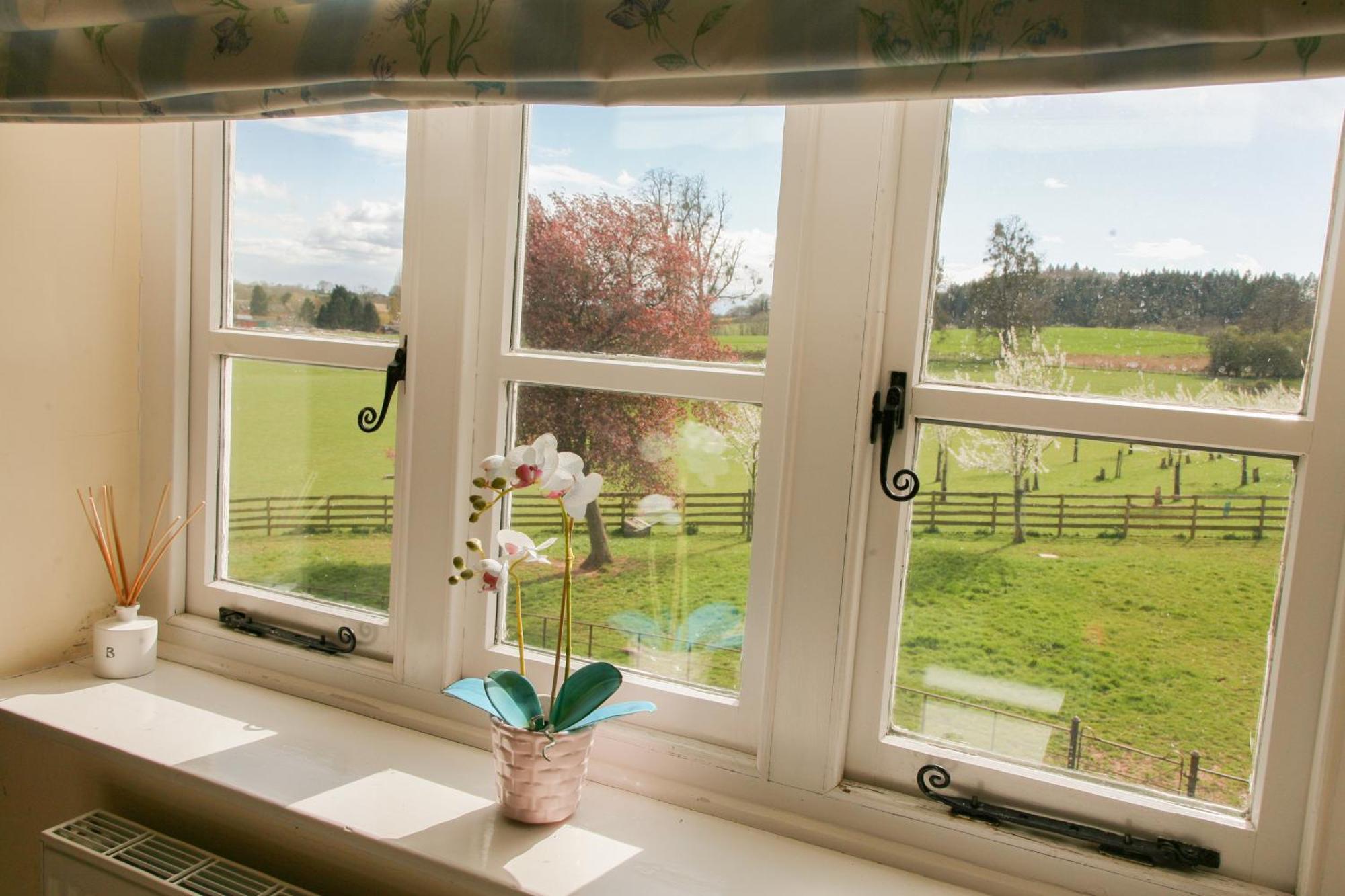 Huntlands Farm Bed & Breakfast Bromyard Buitenkant foto