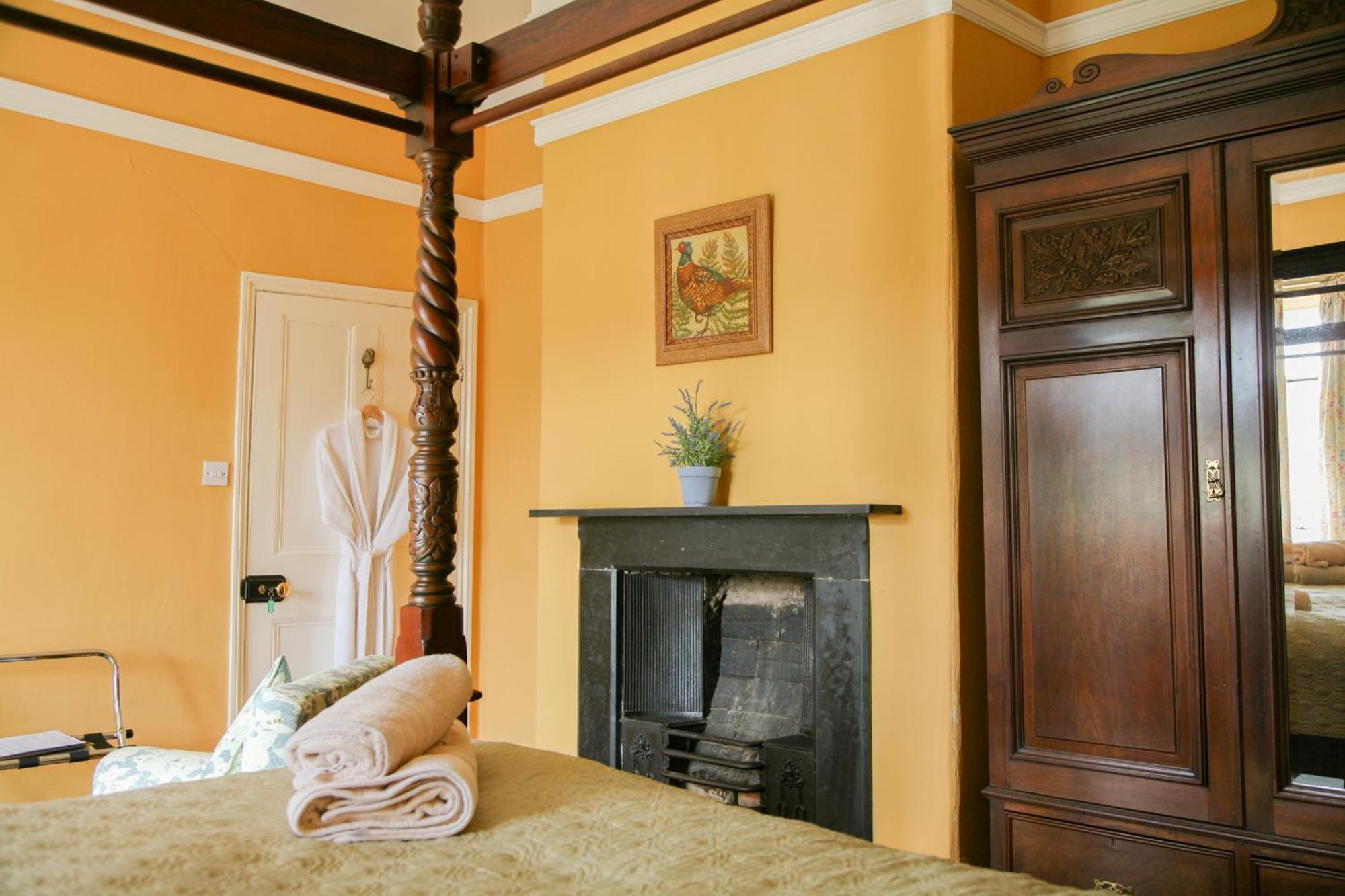 Huntlands Farm Bed & Breakfast Bromyard Buitenkant foto