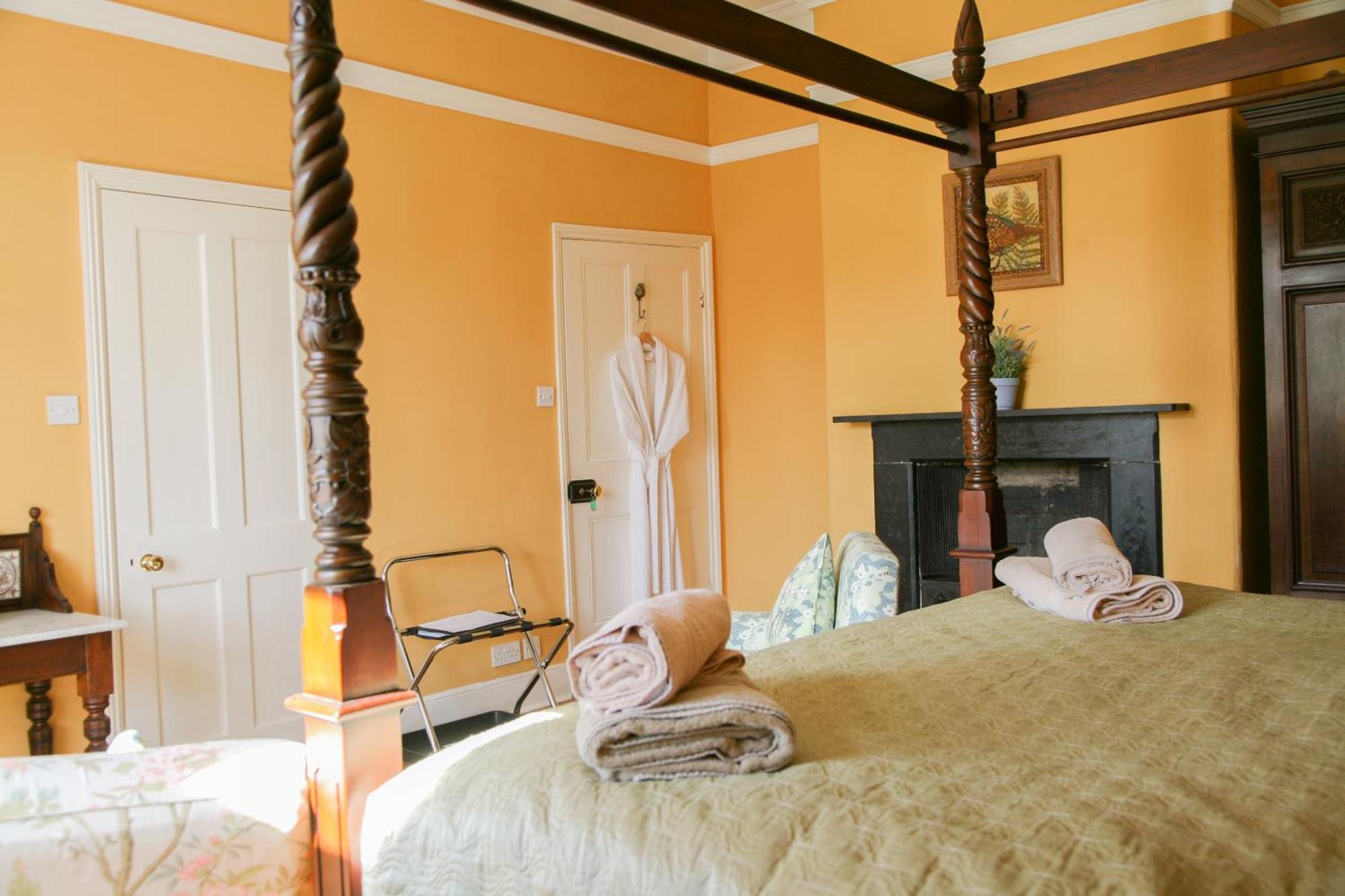 Huntlands Farm Bed & Breakfast Bromyard Buitenkant foto