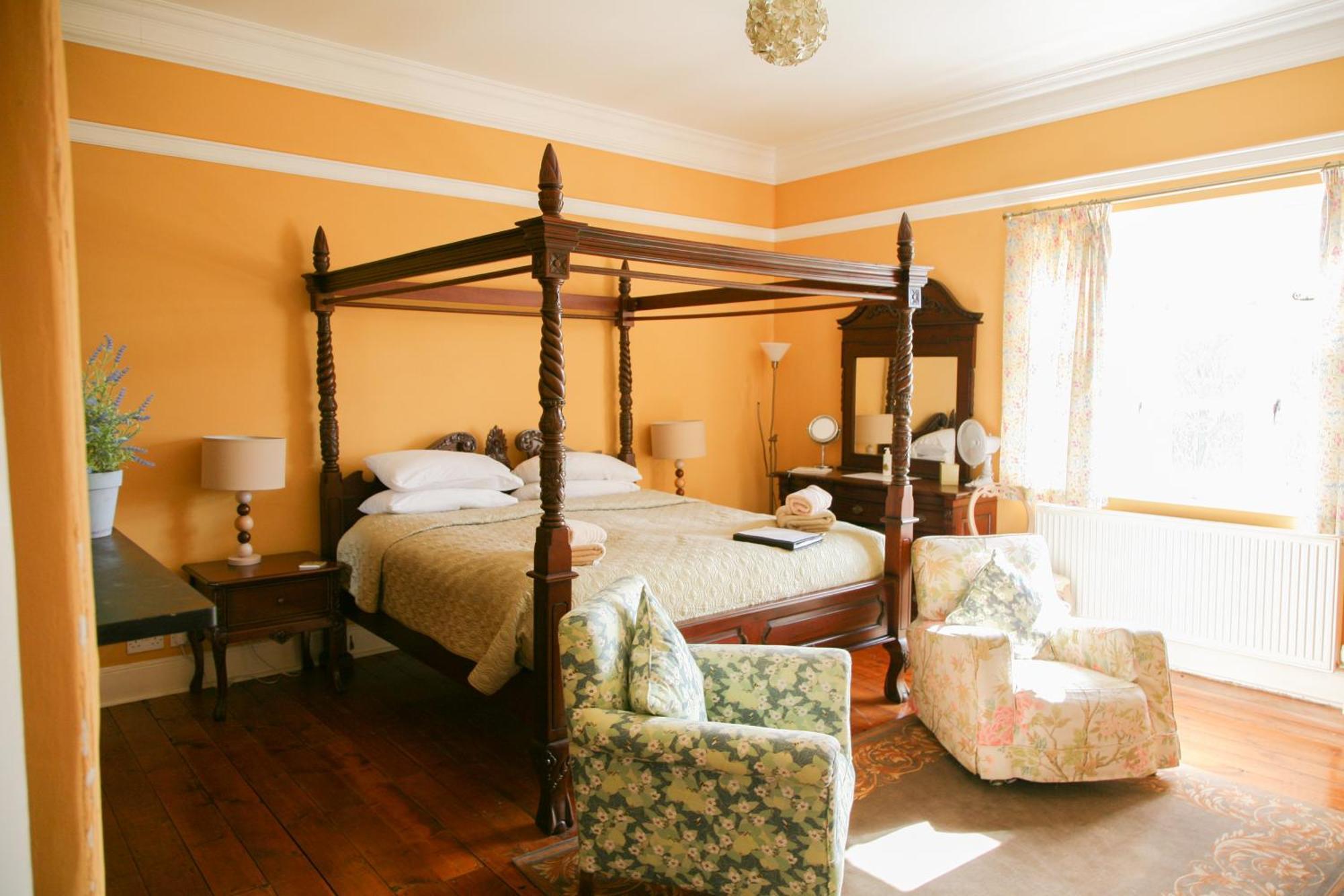 Huntlands Farm Bed & Breakfast Bromyard Buitenkant foto