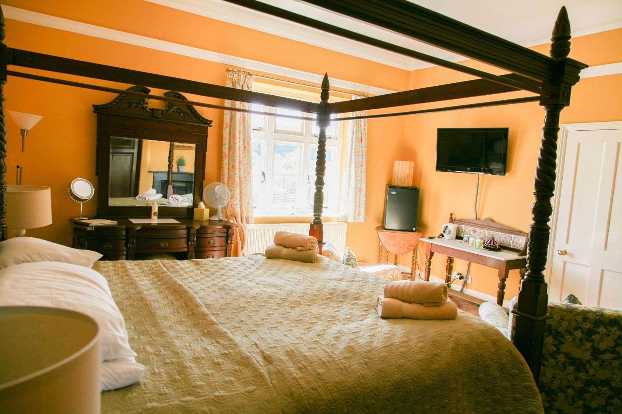 Huntlands Farm Bed & Breakfast Bromyard Buitenkant foto