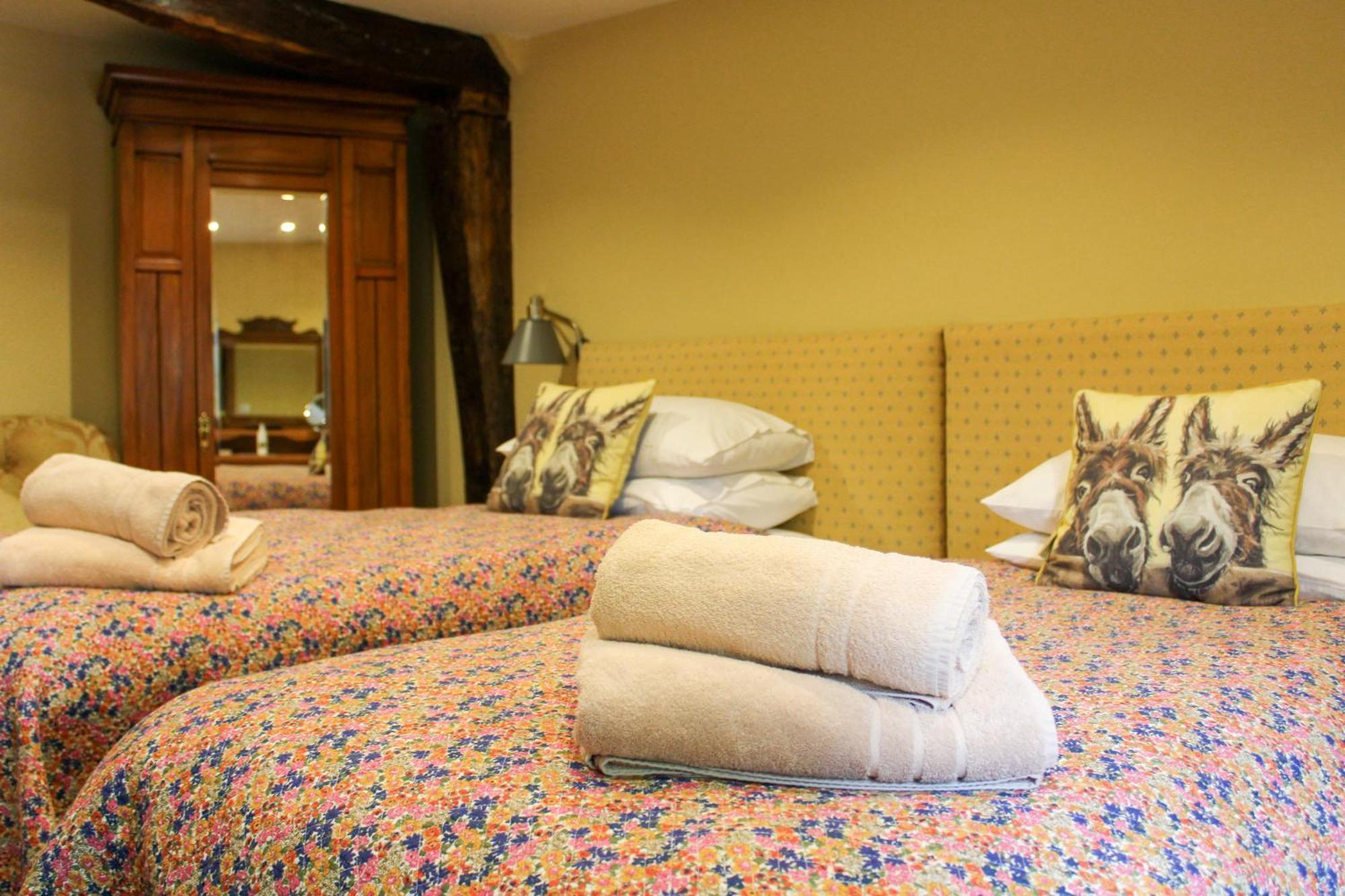 Huntlands Farm Bed & Breakfast Bromyard Buitenkant foto