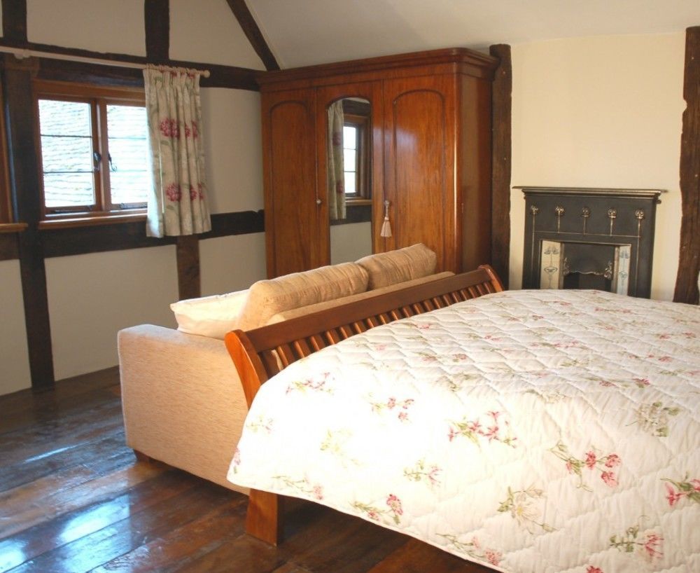 Huntlands Farm Bed & Breakfast Bromyard Buitenkant foto