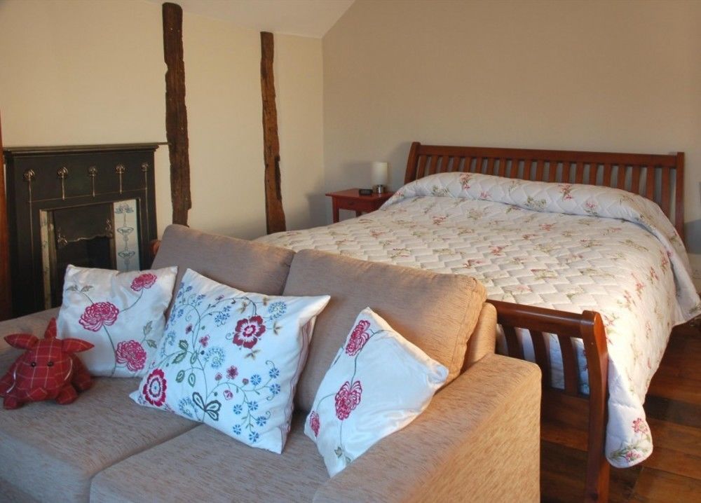 Huntlands Farm Bed & Breakfast Bromyard Buitenkant foto