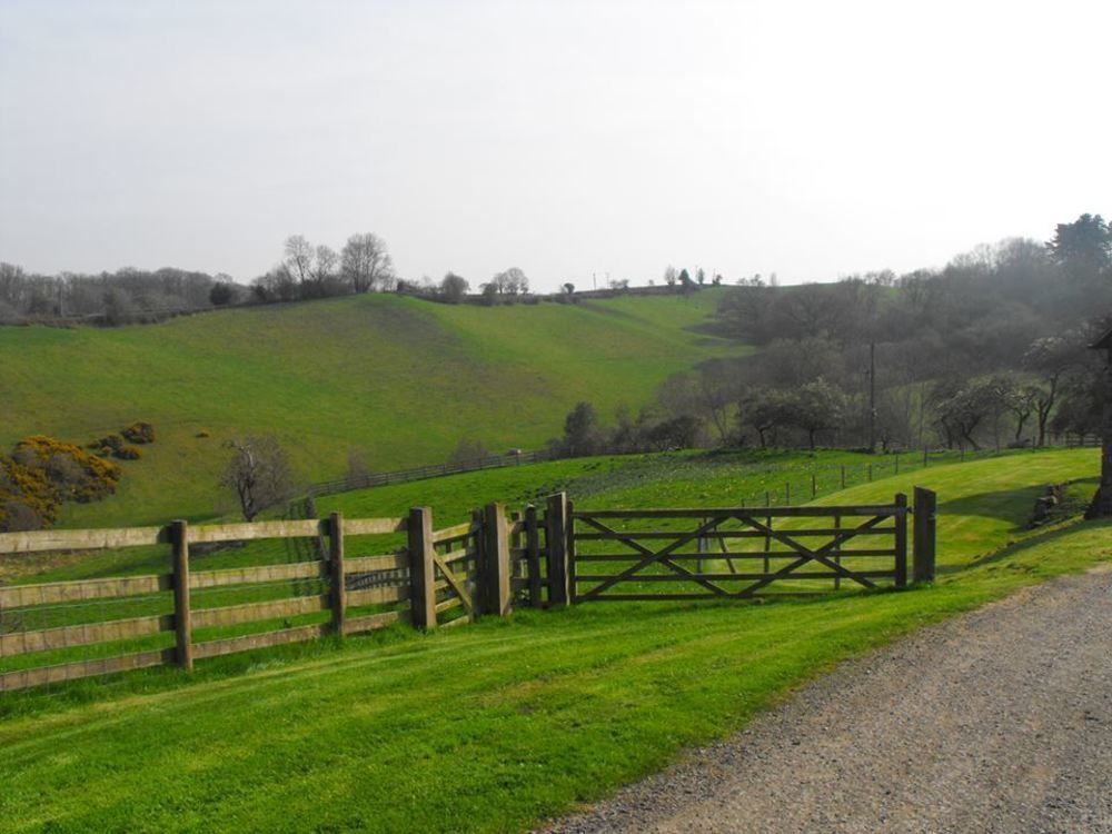 Huntlands Farm Bed & Breakfast Bromyard Buitenkant foto