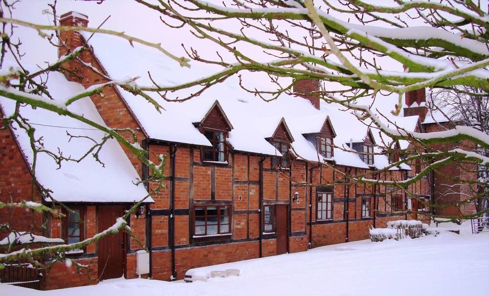 Huntlands Farm Bed & Breakfast Bromyard Buitenkant foto