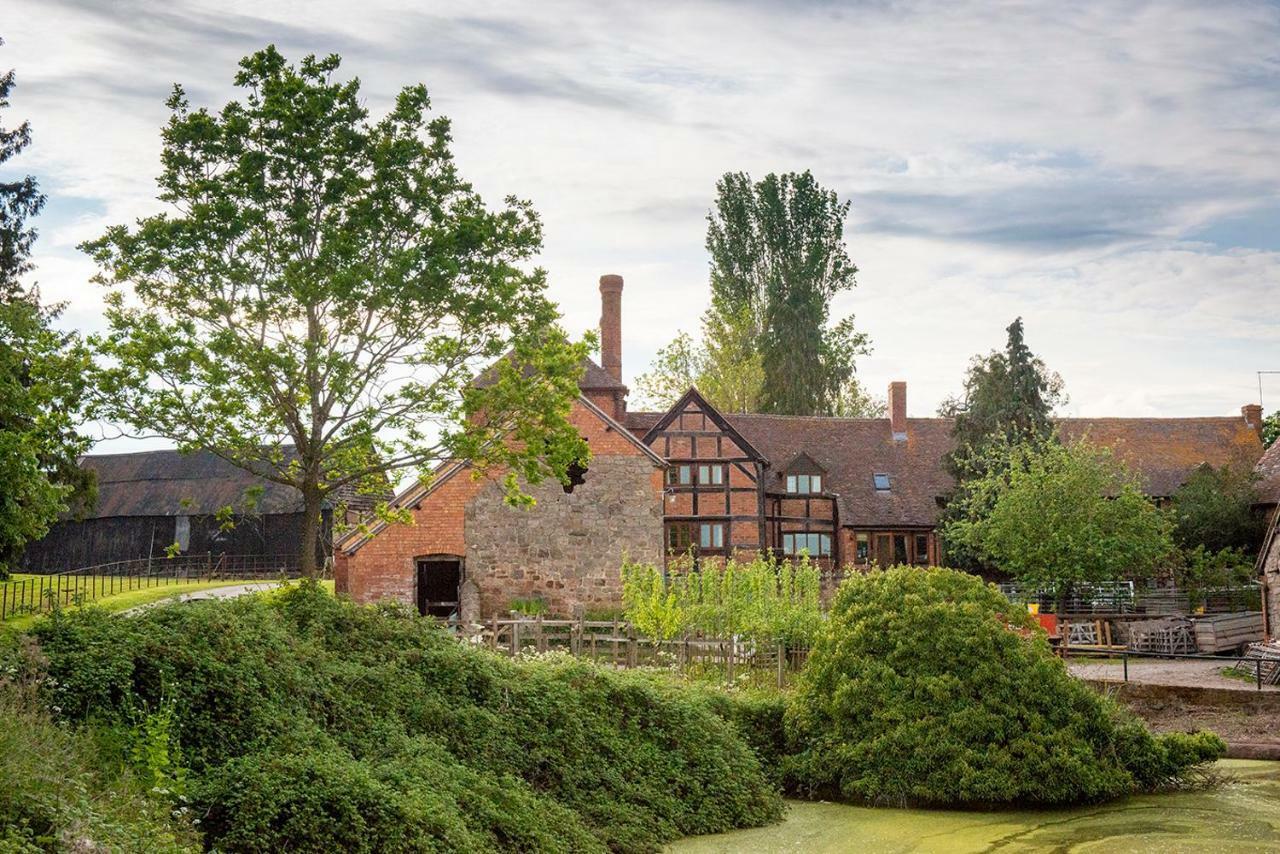 Huntlands Farm Bed & Breakfast Bromyard Buitenkant foto